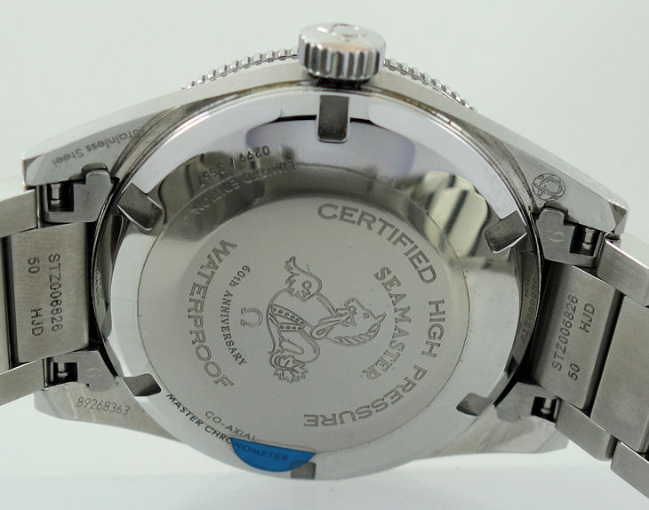 DSC00226 OMEGA SEAMASTER 300 1957 Trilogy 39mm 234.10.39.20.01.001 JAN 2018