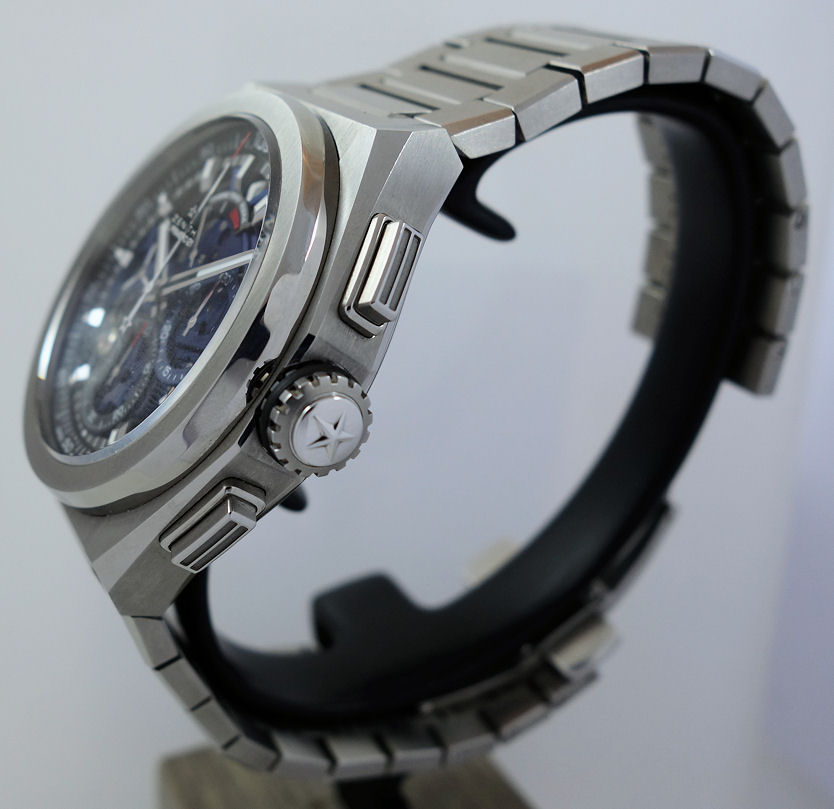 DSC00261 Zenith DEFY EL PRIMERO 21 Titanium 44mm 95.9002.9004/78.M9000