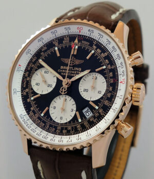 Breitling Navitimer 18ct Gold Limited Edition of 500 R23322