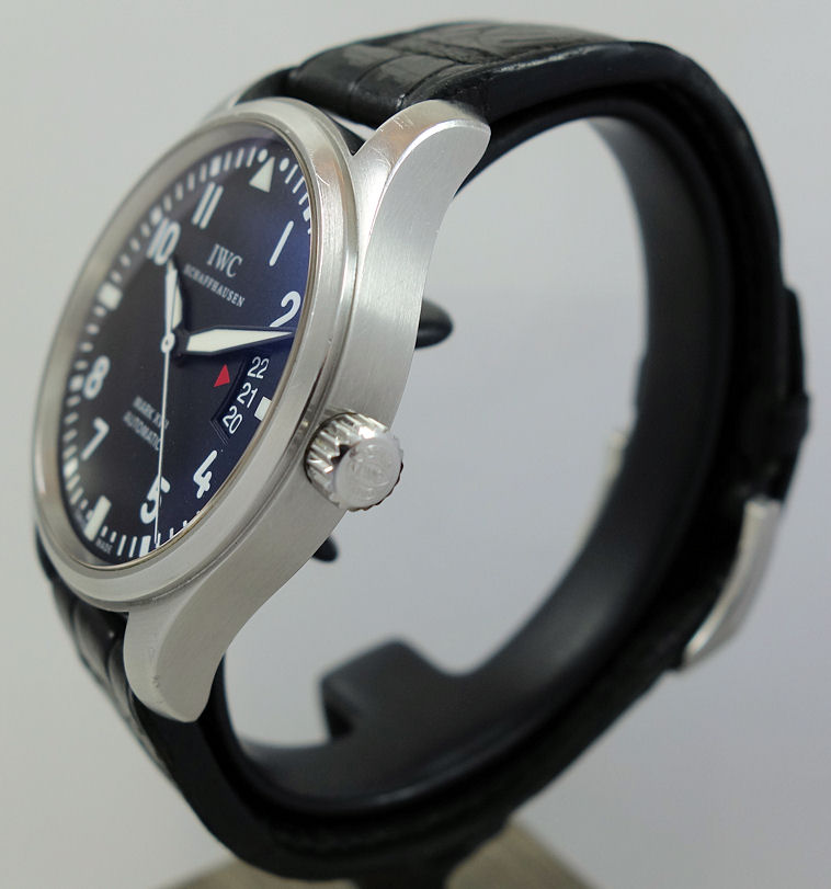 DSC00479 IWC Pilot’s Watch Mark XVII 326501