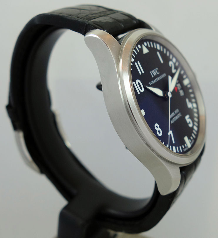 DSC00482 IWC Pilot’s Watch Mark XVII 326501