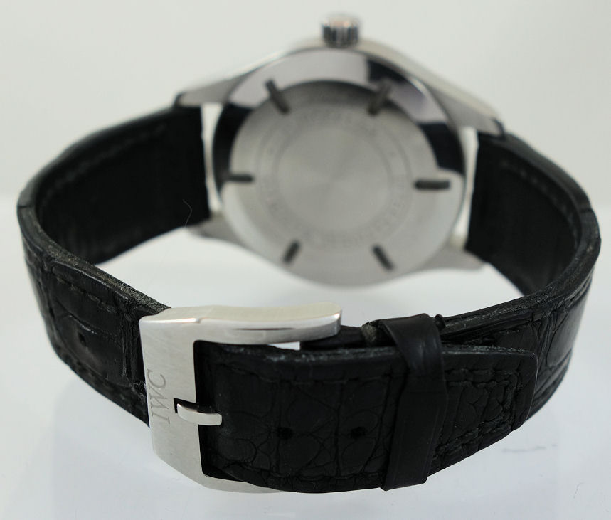 DSC00484 IWC Pilot’s Watch Mark XVII 326501