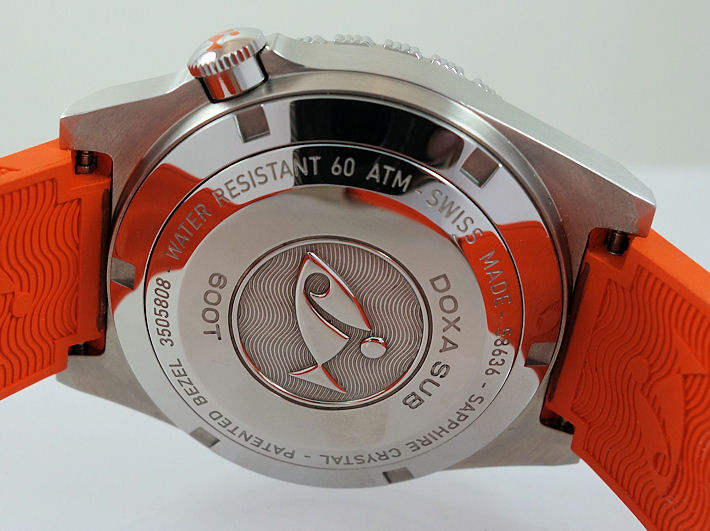 DSC00760 DOXA SUB600T Searambler Silver-dial 40mm 861.10.021.20