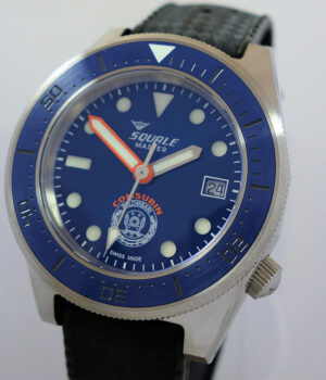 Squale Master x Palombari Comsubin Limited Edition Diver