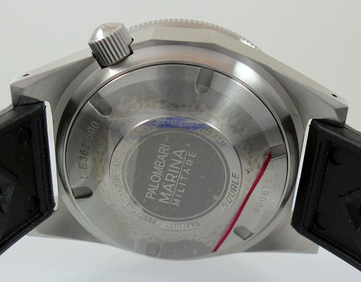 DSC00812 Squale Master x Palombari Comsubin Limited Edition Diver