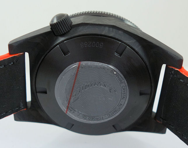 DSC00846 Squale Professional 600m Diver Carbon T183FCOR