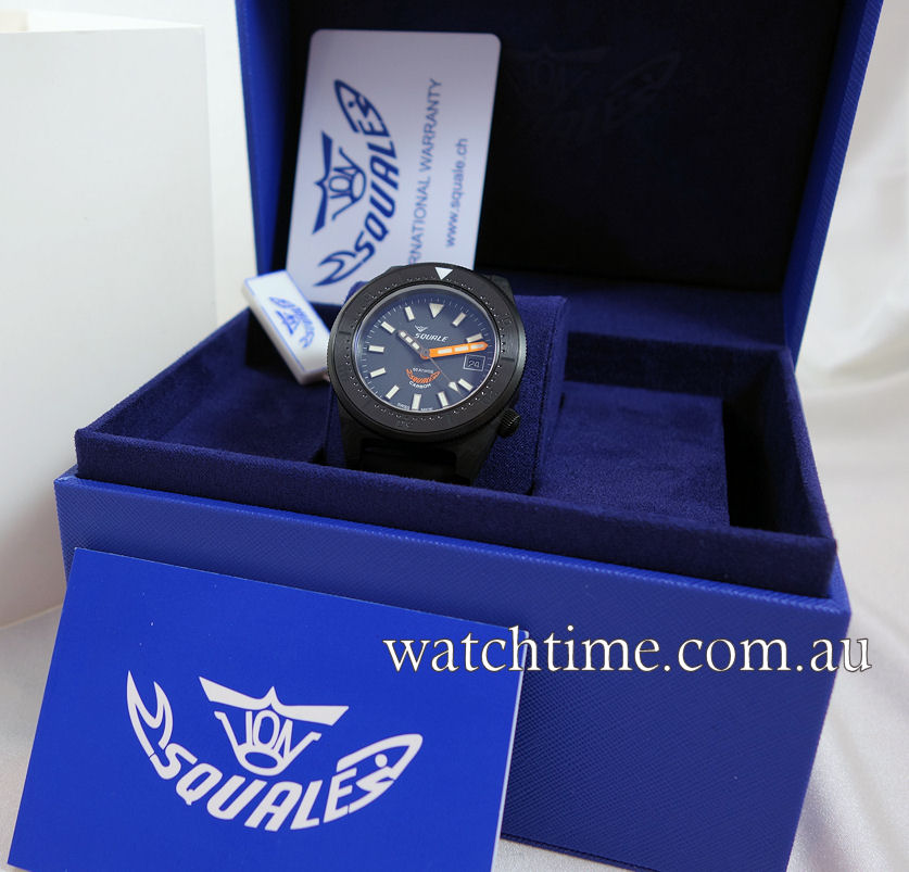 DSC00847 Squale Professional 600m Diver Carbon T183FCOR