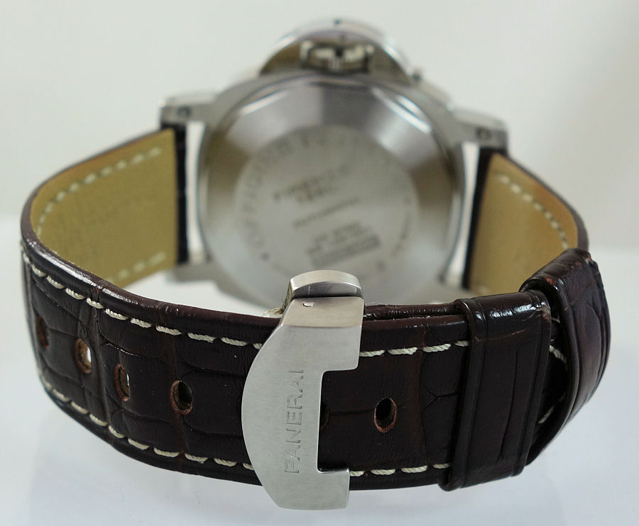 DSC00985 Panerai Luminor Marina Automatic Acciaio 44mm PAM 00164