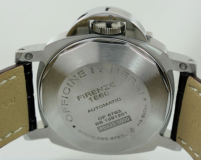DSC00987 Panerai Luminor Marina Automatic Acciaio 44mm PAM 00164