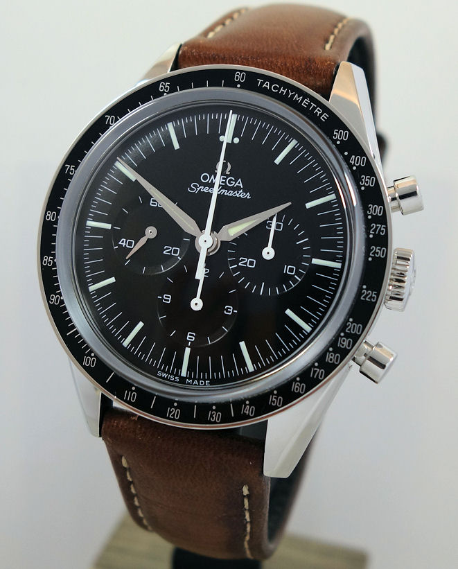 DSC00992 Omega Speedmaster Moonwatch "First Omega In Space" 311.32.40.30.01.001