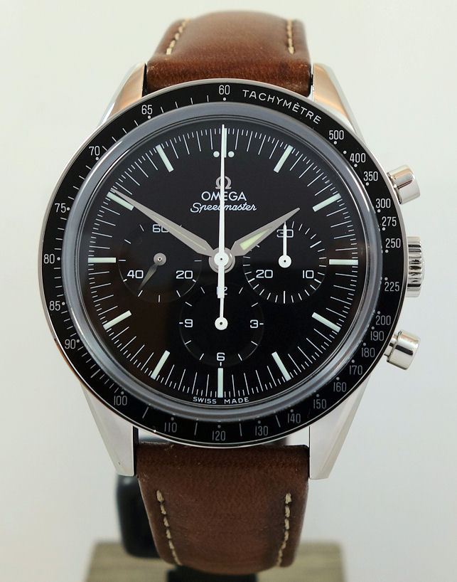 DSC00997 Omega Speedmaster Moonwatch "First Omega In Space" 311.32.40.30.01.001