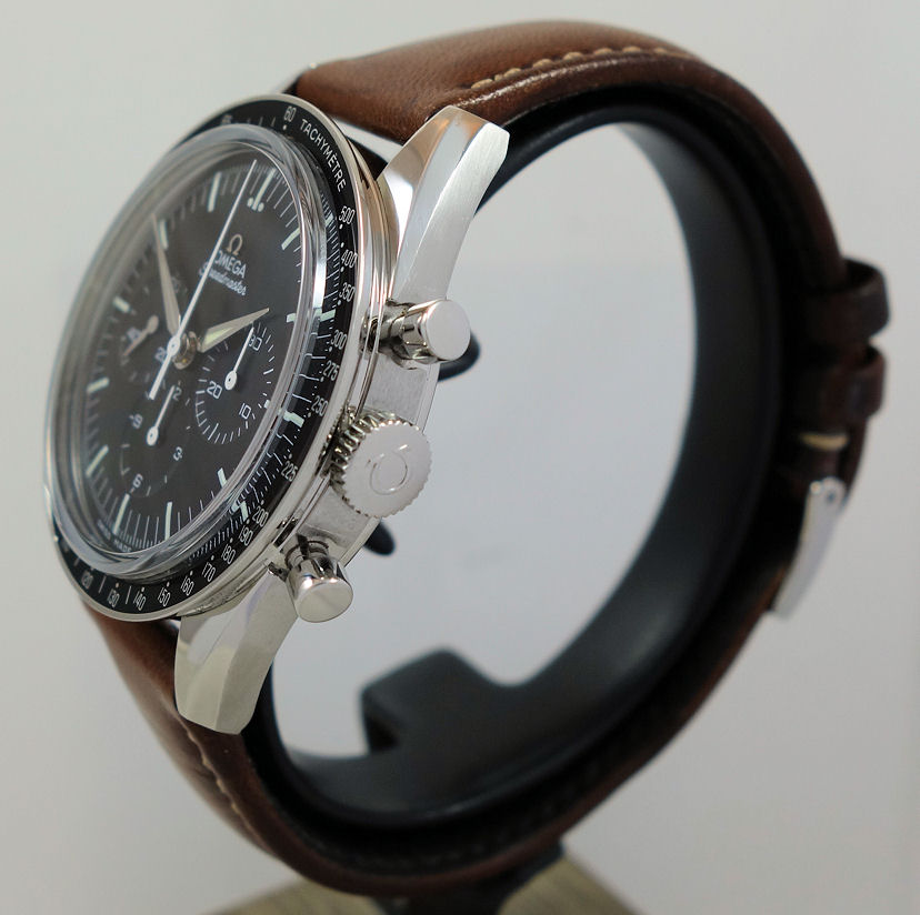 DSC00999 Omega Speedmaster Moonwatch "First Omega In Space" 311.32.40.30.01.001