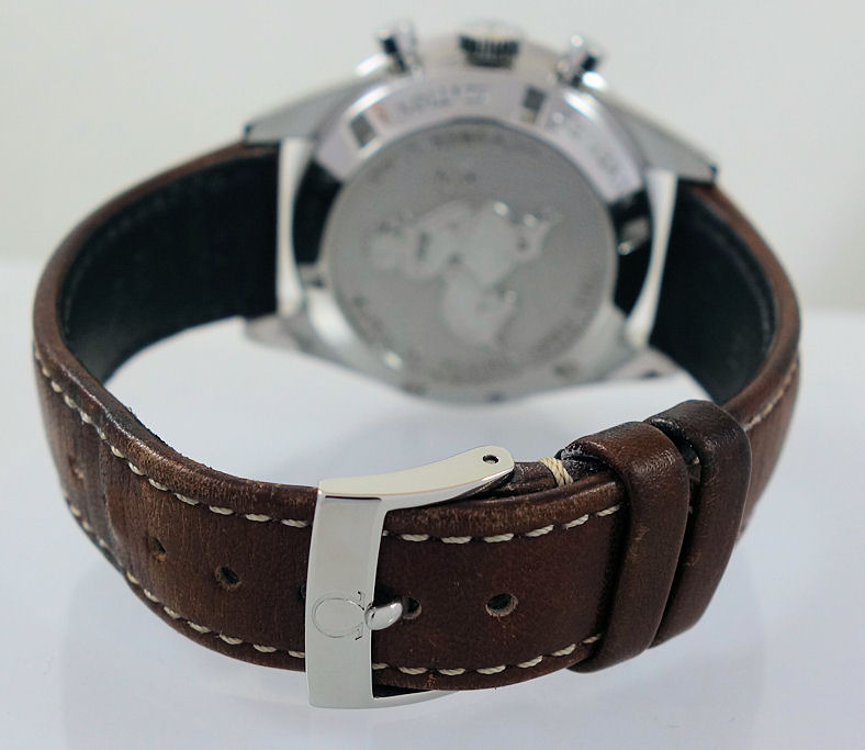 DSC01008 Omega Speedmaster Moonwatch "First Omega In Space" 311.32.40.30.01.001