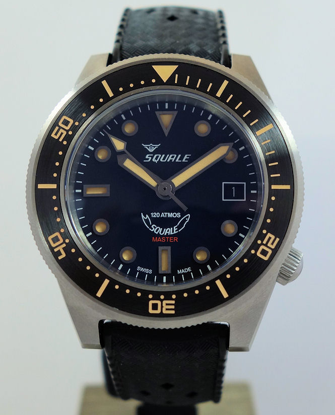 DSC01121 Squale Master Titanium 42mm 120ATM MASTIBKBK.TI20