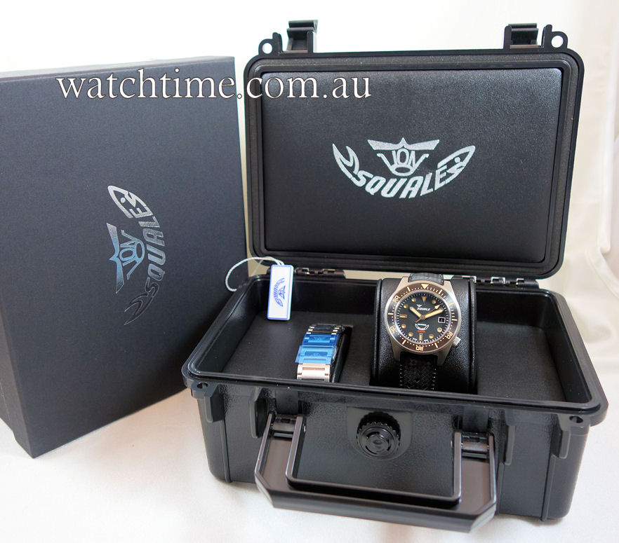 DSC01133 Squale Master Titanium 42mm 120ATM MASTIBKBK.TI20