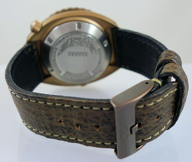 DSC01109 Squale 2002 Bronze 60th Anniversary Limited Edition