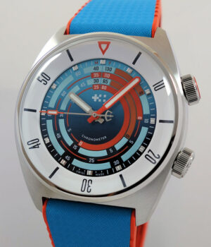 CHRISTOPHER WARD C65 Super Compressor Elite