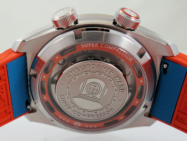 DSC01220 CHRISTOPHER WARD C65 Super Compressor Elite