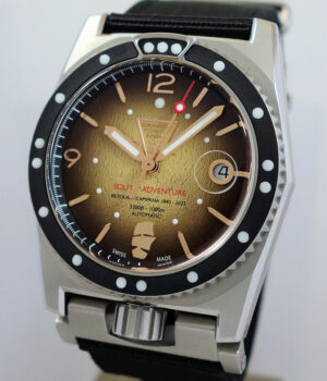 ZRC Grand Fonds 300m SOUTH ADVENTURE Tropic dial Ltd. Edn.