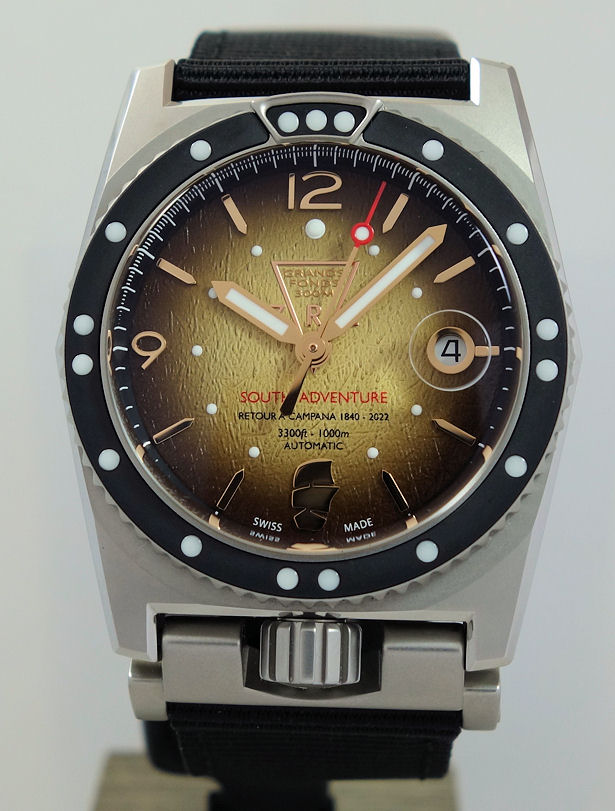 DSC01247 ZRC Grand Fonds 300m SOUTH ADVENTURE Tropic dial Ltd. Edn.