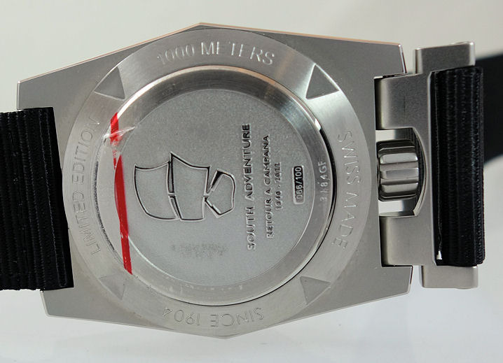 DSC01254 ZRC Grand Fonds 300m SOUTH ADVENTURE Tropic dial Ltd. Edn.