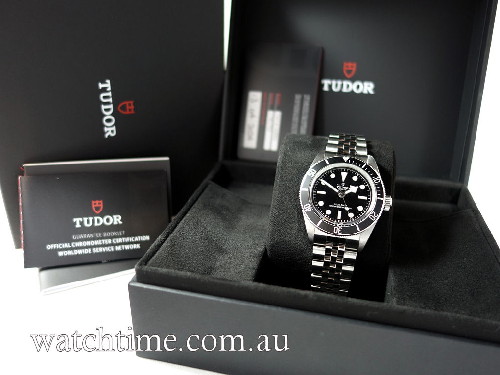DSC01605 Tudor BLACK BAY 41mm Steel 7941A1A0NU