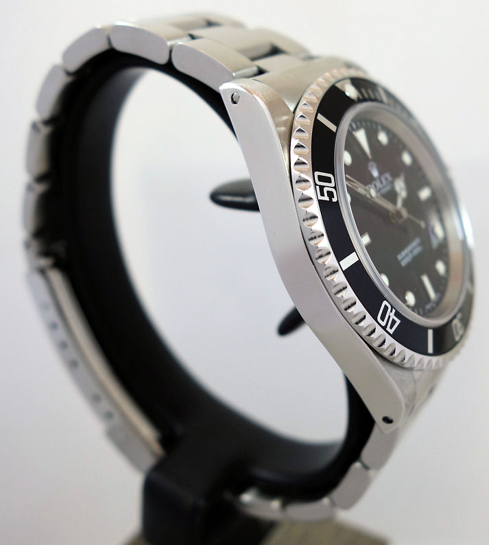 DSC01907 Rolex Submariner Non-Date 2 Lines 14060M