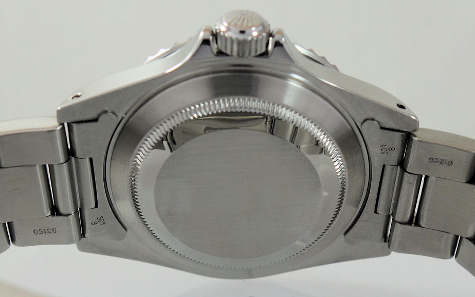 DSC01910 Rolex Submariner Non-Date 2 Lines 14060M