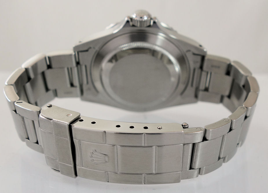 DSC01911 Rolex Submariner Non-Date 2 Lines 14060M