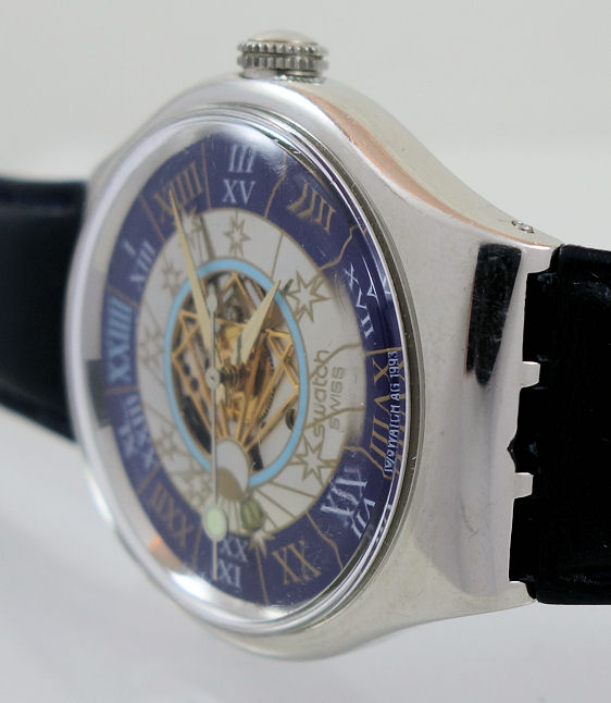 DSC05201 SWATCH Platinum 1993 "Tresor Magique"