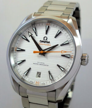 Omega Seamaster Aqua Terra 150m 41mm Silver-dial 220.10.41.21.02.001 Sep 2024