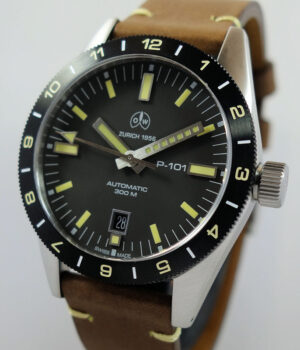 Ollech & Wajs Swiss Automatic OW P-101