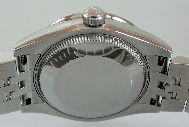 DSC02144 Rolex Datejust 31mm *FACTORY* Diamond dial & Diamond bezel 178384