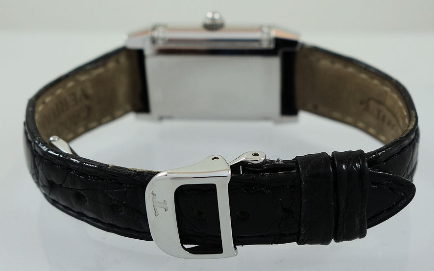 DSC02456 Jaeger LeCoultre Lady Reverso Duetto with Diamonds 266.8.44