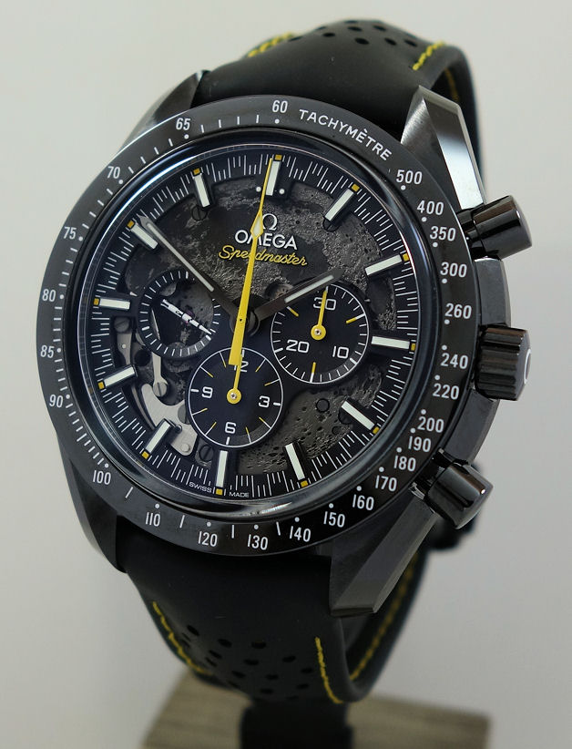 DSC02481 Omega Speedmaster Dark Side of the Moon "Apollo 8" 310.92.44.50.01.001 Full Set, 2024