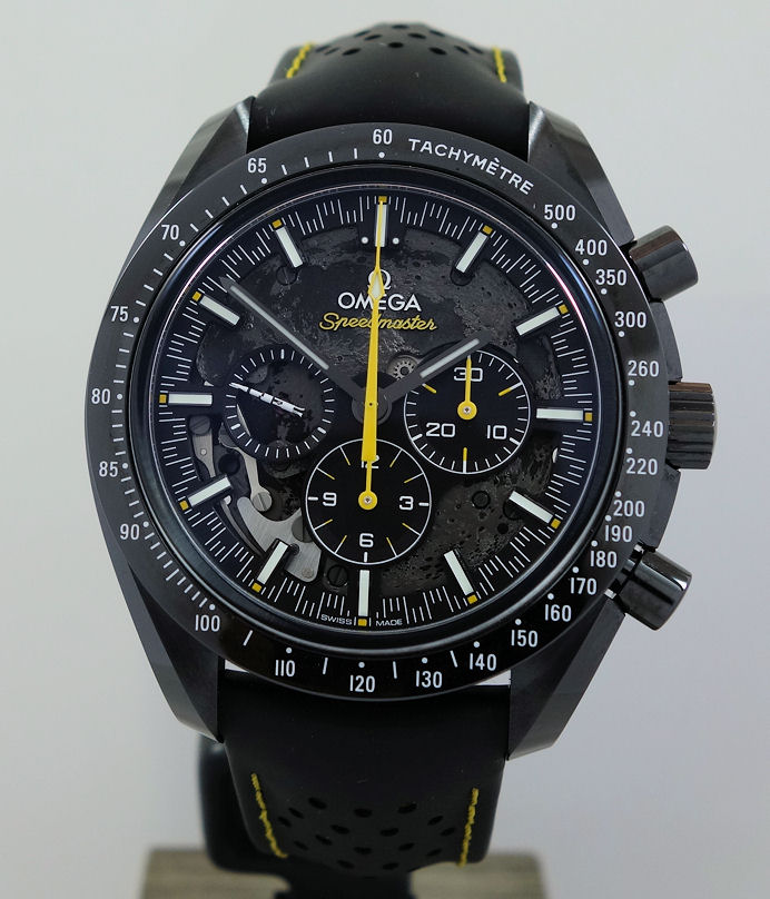 DSC02485 Omega Speedmaster Dark Side of the Moon "Apollo 8" 310.92.44.50.01.001 Full Set, 2024