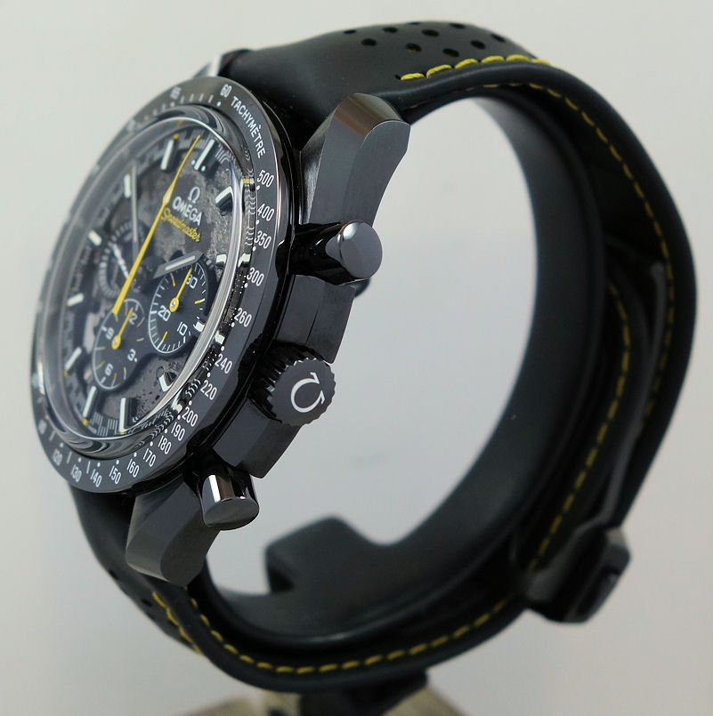 DSC02487 Omega Speedmaster Dark Side of the Moon "Apollo 8" 310.92.44.50.01.001 Full Set, 2024