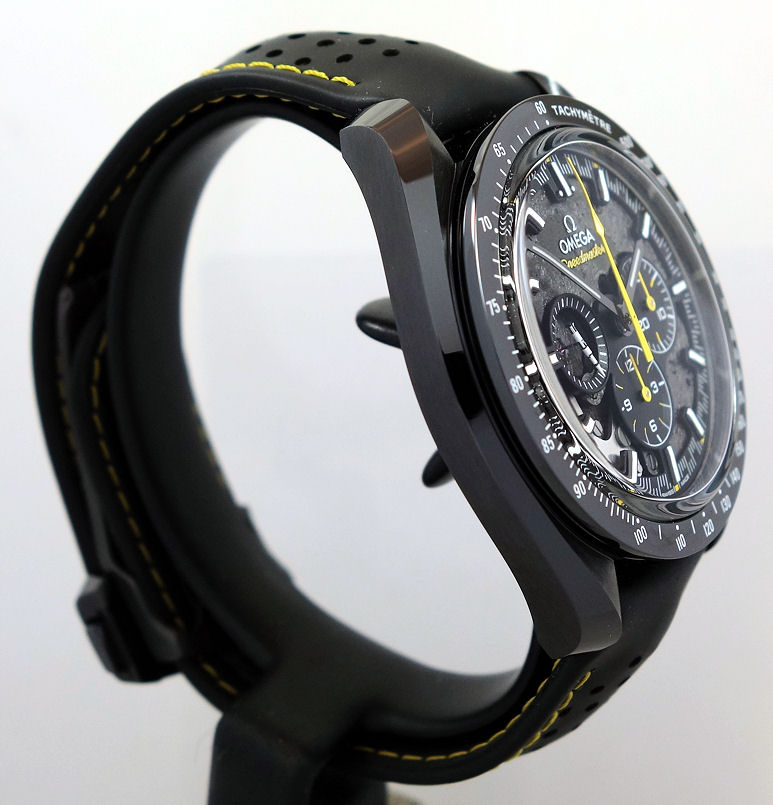 DSC02488 Omega Speedmaster Dark Side of the Moon "Apollo 8" 310.92.44.50.01.001 Full Set, 2024