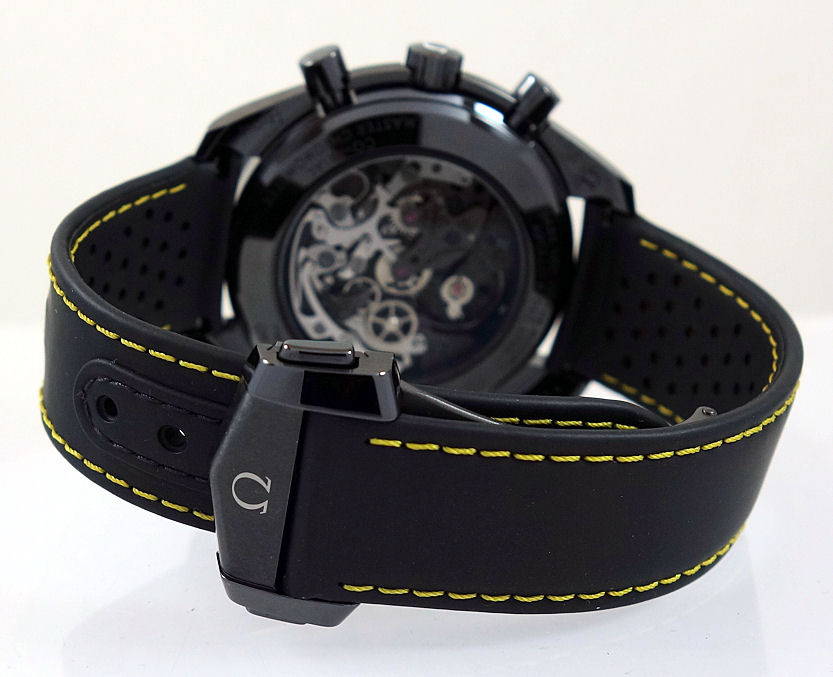 DSC02491 Omega Speedmaster Dark Side of the Moon "Apollo 8" 310.92.44.50.01.001 Full Set, 2024