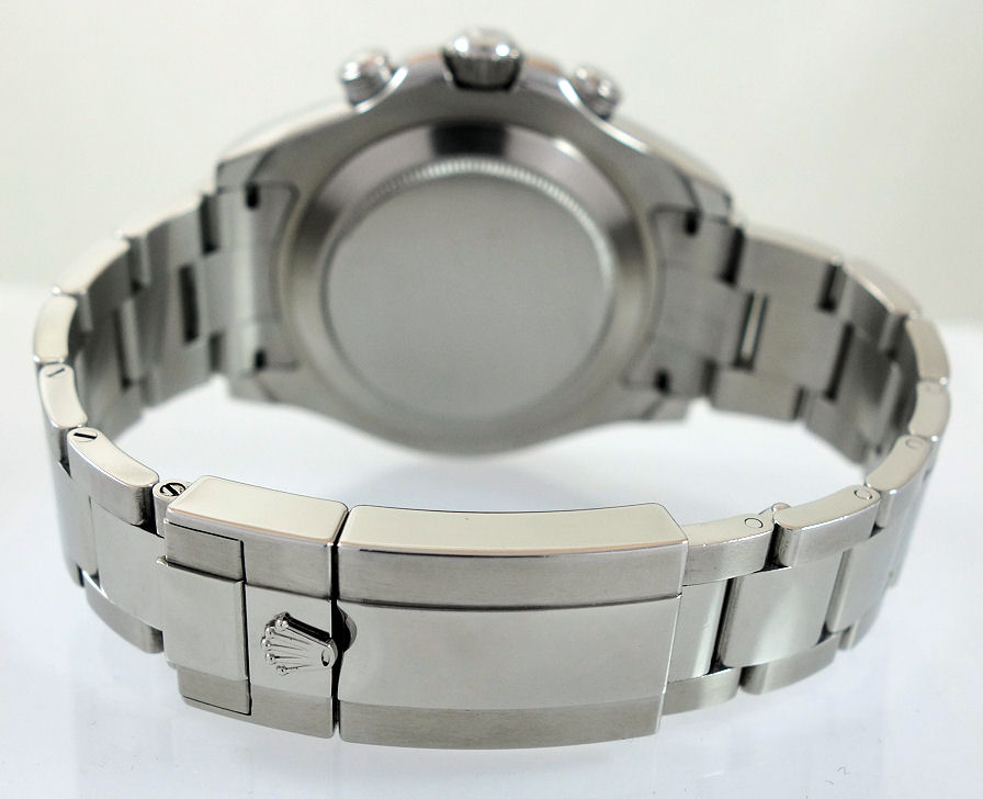 DSC02503 Rolex Yachtmaster II Steel 116680 Box & Card