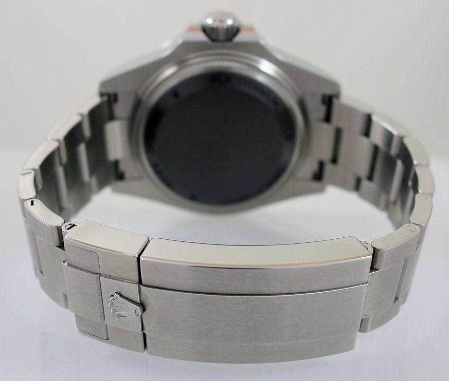 DSC02539 Rolex DEEPSEA SeaDweller 136660 June 2024 Box & Card Latest Model