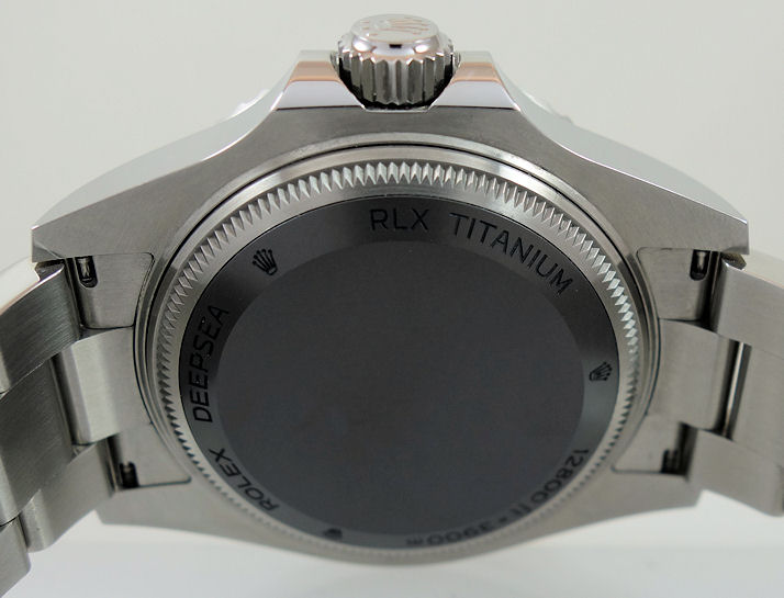 DSC02541 Rolex DEEPSEA SeaDweller 136660 June 2024 Box & Card Latest Model