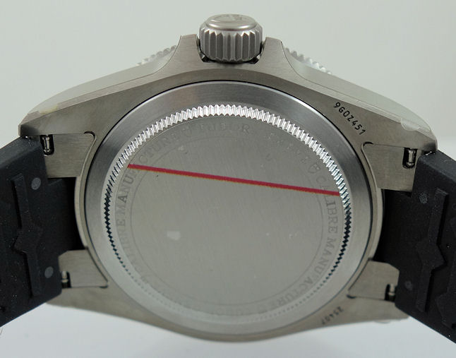 DSC02578 Tudor Pelagos 39 Titanium Black-dial 25407N *UNWORN* JAN 2025