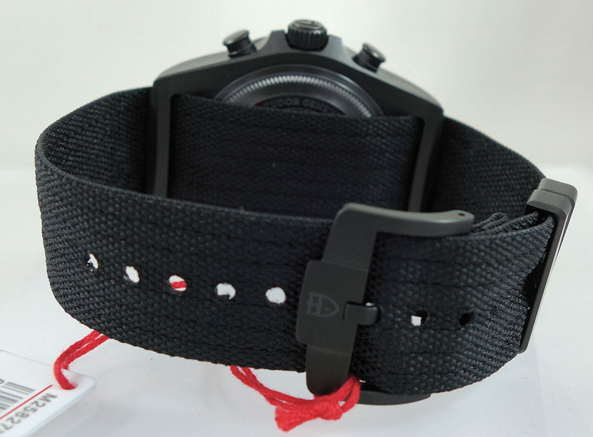 DSC02602 Tudor Pelagos FXD Carbon Chrono 43mm 25827KN Jan 2025 *UNWORN* 27% OFF RETAIL