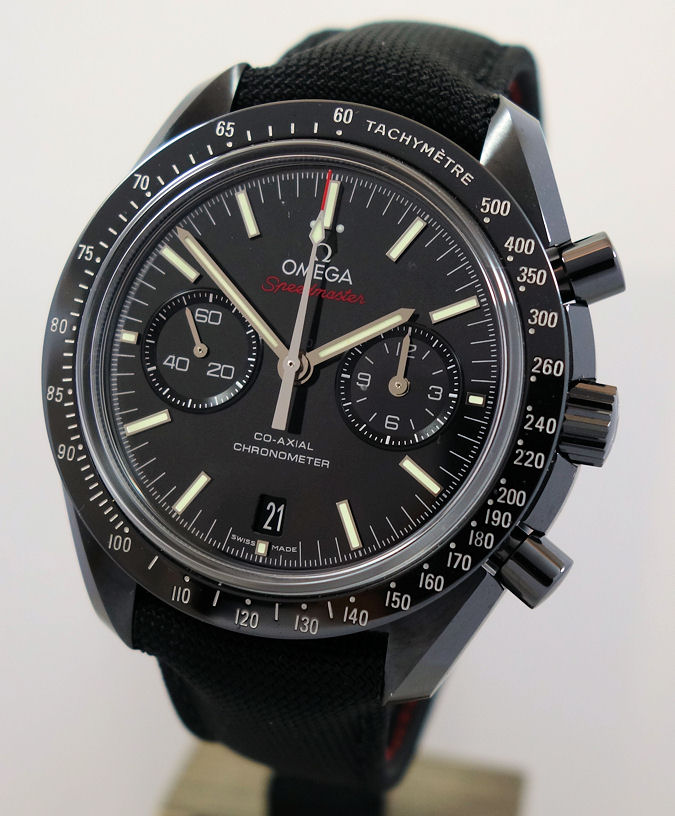 DSC02925 Omega Speedmaster MOONWATCH "Dark Side of the Moon" 311.92.44.51.01.003