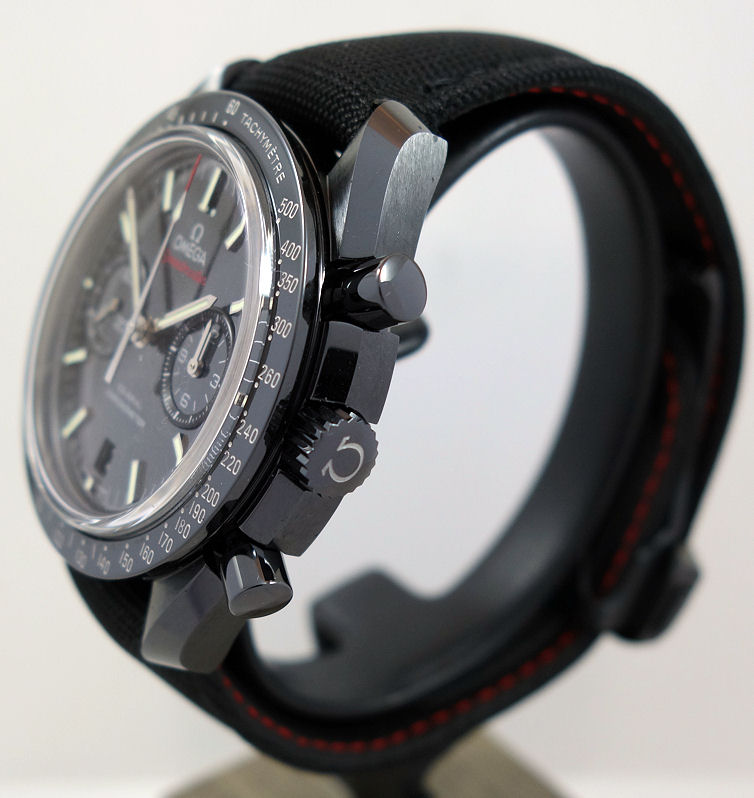 DSC02931 Omega Speedmaster MOONWATCH "Dark Side of the Moon" 311.92.44.51.01.003