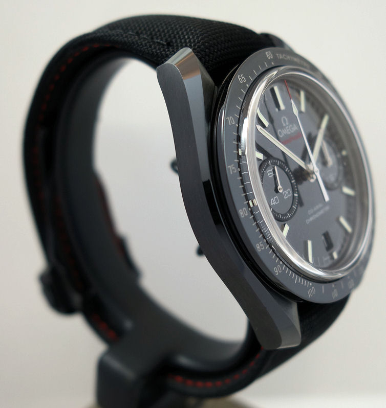 DSC02936 Omega Speedmaster MOONWATCH "Dark Side of the Moon" 311.92.44.51.01.003