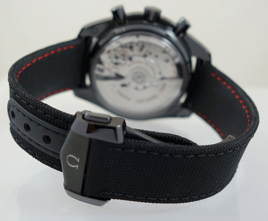 DSC02937 Omega Speedmaster MOONWATCH "Dark Side of the Moon" 311.92.44.51.01.003