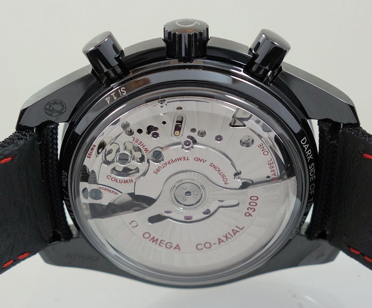 DSC02940 Omega Speedmaster MOONWATCH "Dark Side of the Moon" 311.92.44.51.01.003