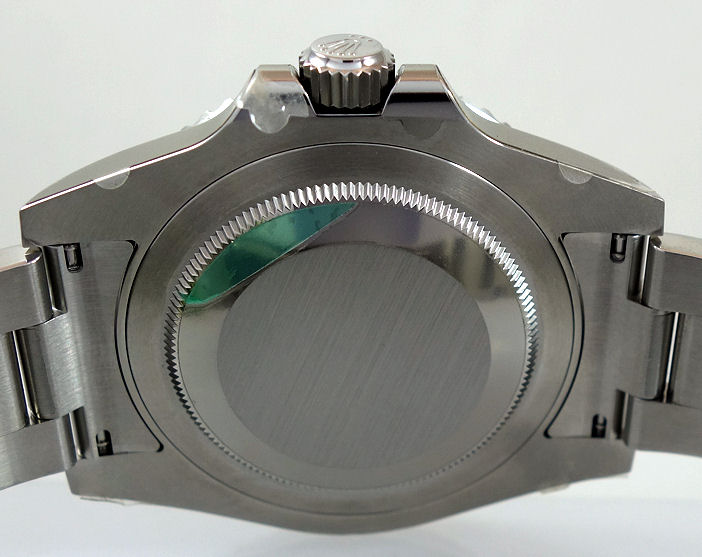 DSC03148 Rolex GMT MASTER II "UNUSED" Ceramic 2014 116710LN *New Old Stock* Full Factory Stickers